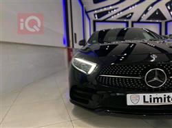 مێرسێدس بێنز CLS